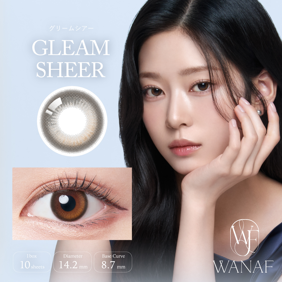 GLEAM SHEER